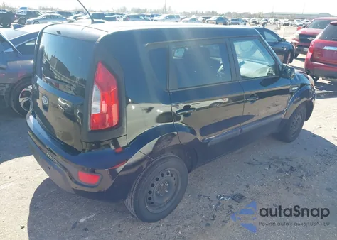 2012 Kia Soul ! z USA, uszkodzony, nr VIN KNDJT2A59C7745133